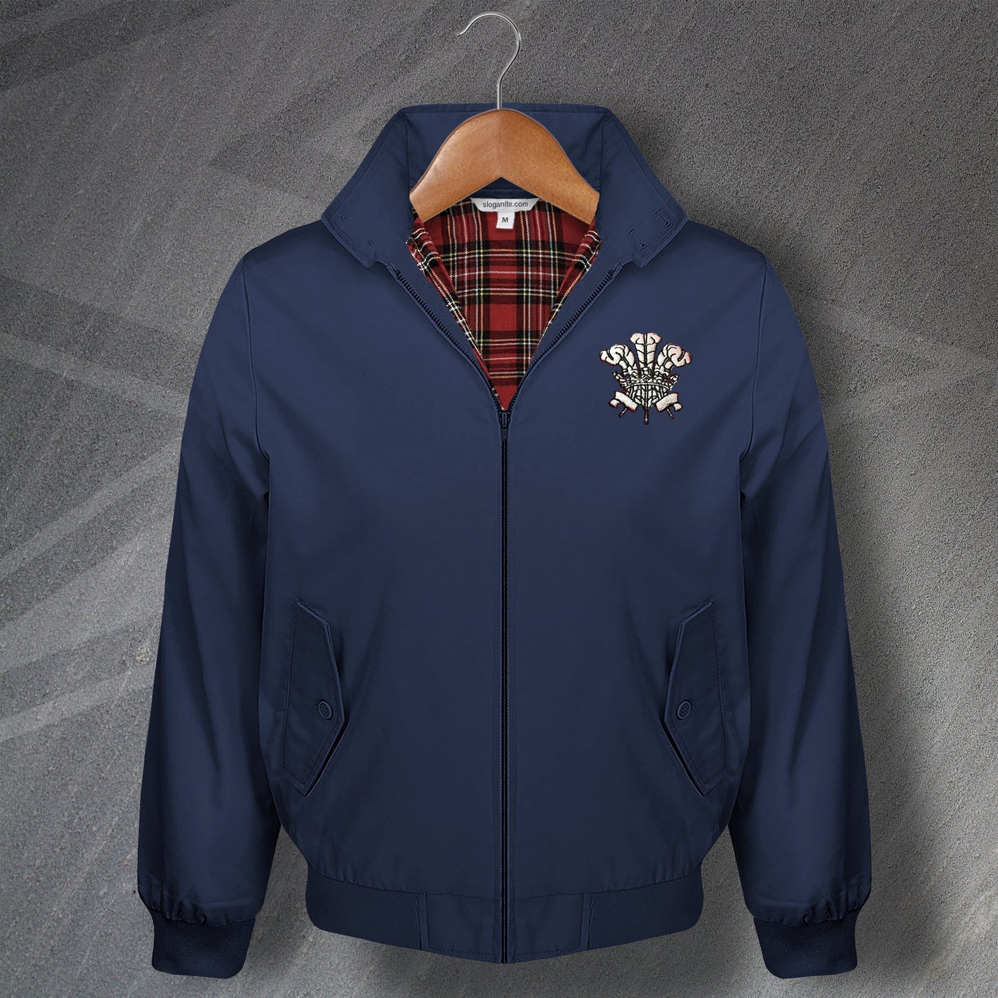 Wales Football Jacket