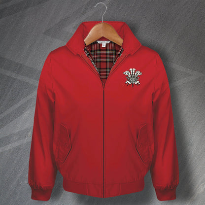 Wales Football Jacket