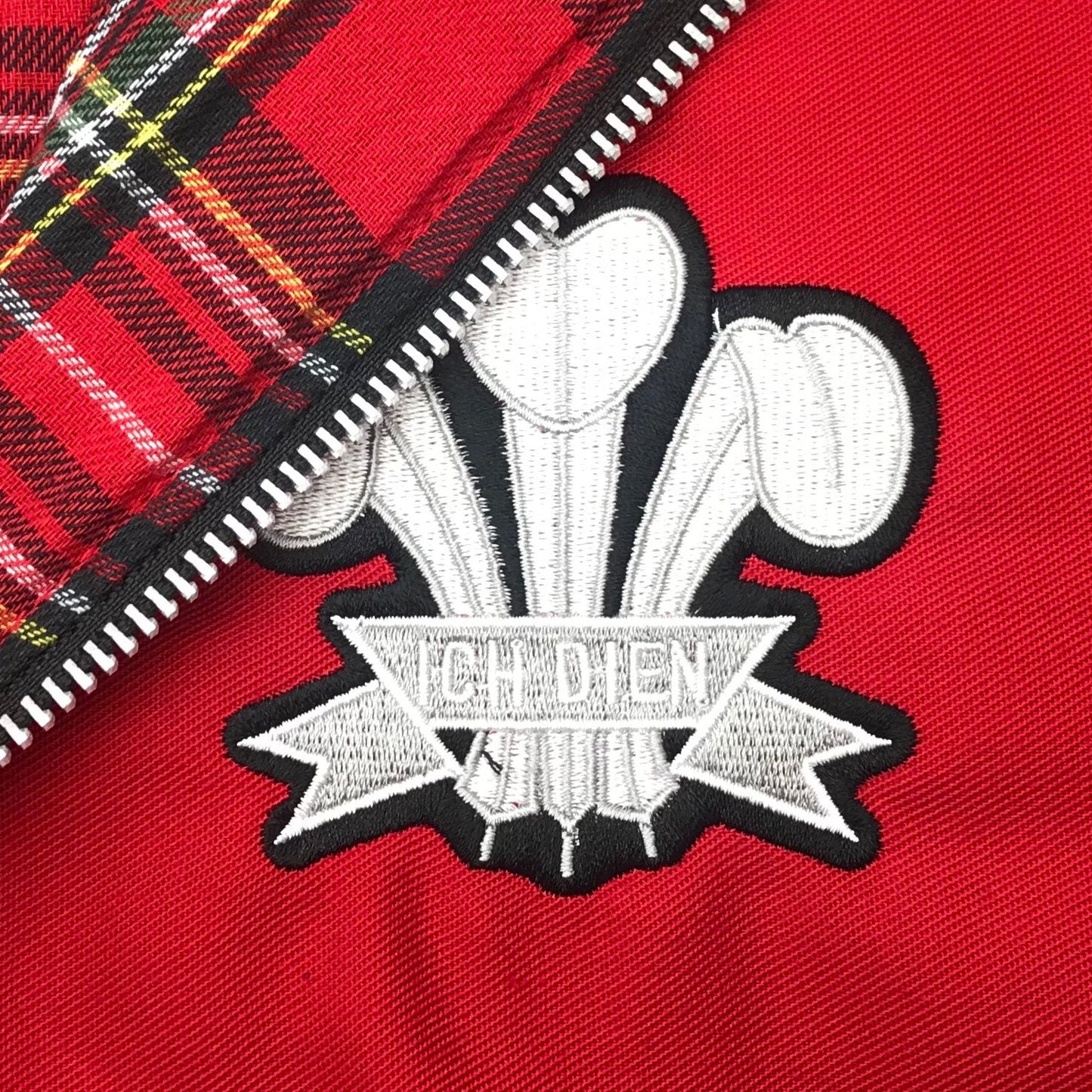 Wales Rugby Jacket 2023