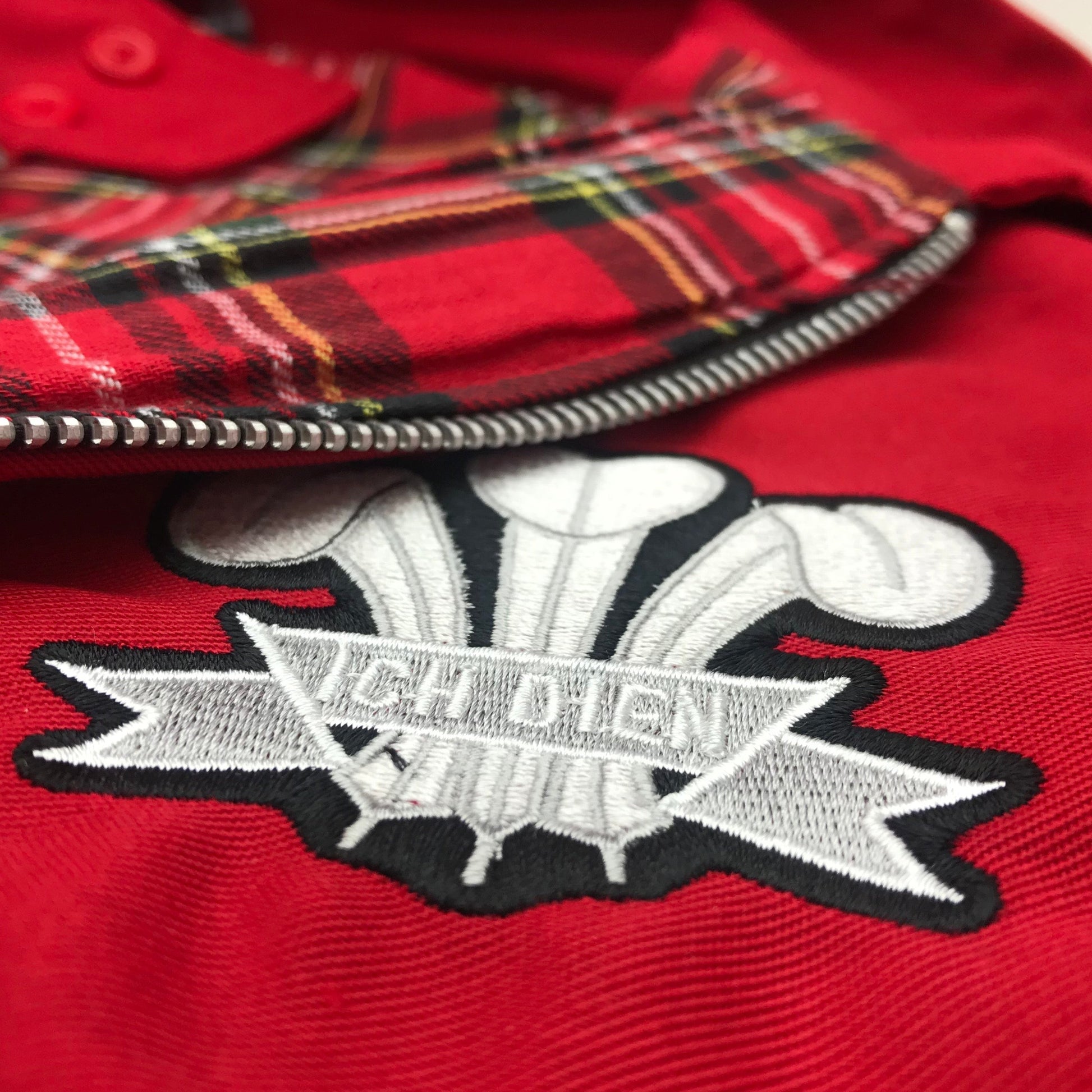 Wales Rugby Jacket 2023