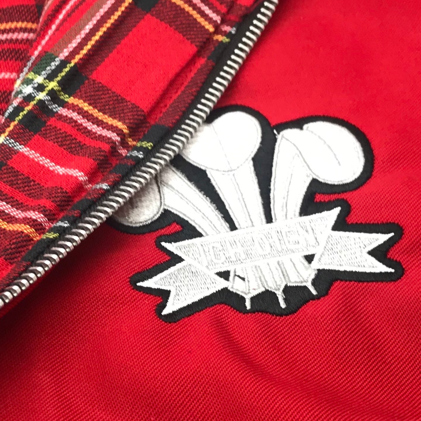 Wales Rugby Jacket 2023