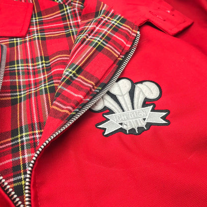 Wales Rugby Jacket 2023