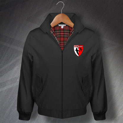 Walsall Town Swifts Harrington Jacket