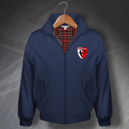 Walsall Town Swifts Harrington Jacket