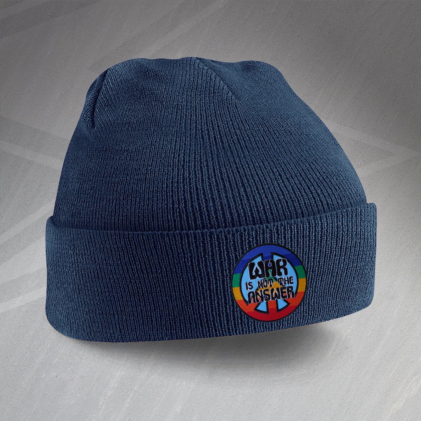 Anti-War Beanie Hat