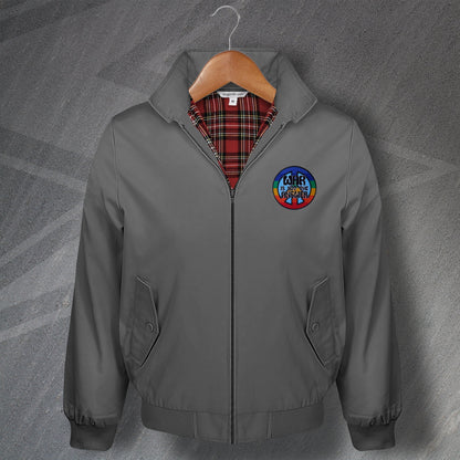 War is Not The Answer Harrington Jacket