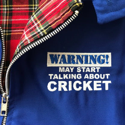 Cricket Coat