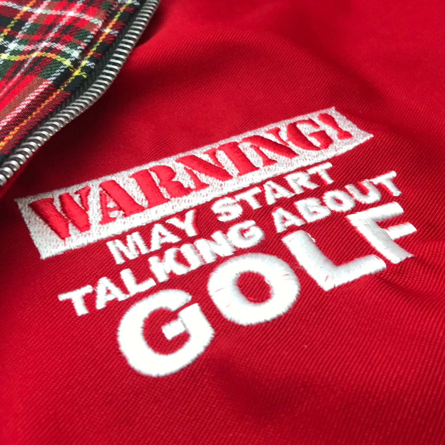 Golf Jacket for Sale