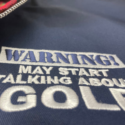 Golf Jacket for Sale