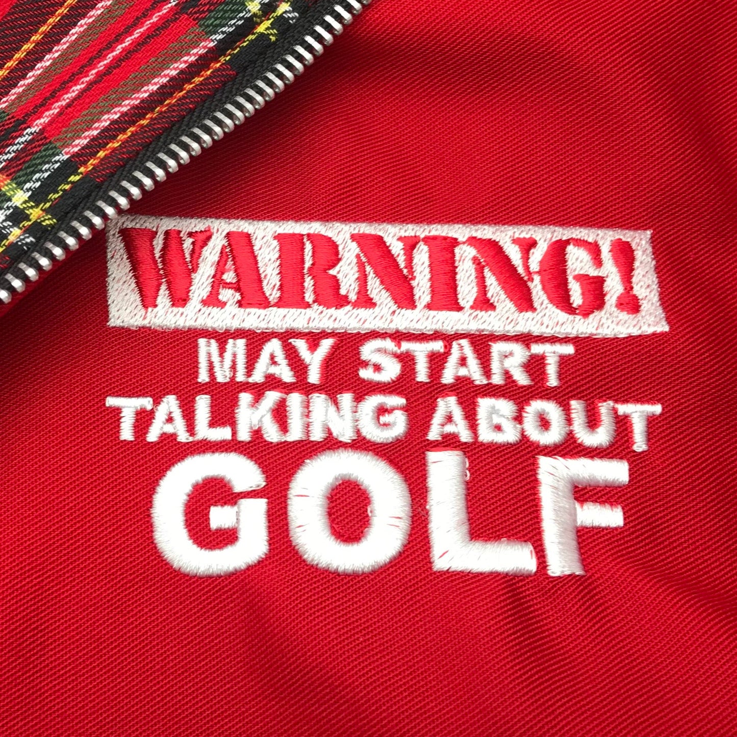 Golf Jacket for Sale