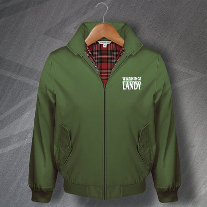 Landrover Jacket