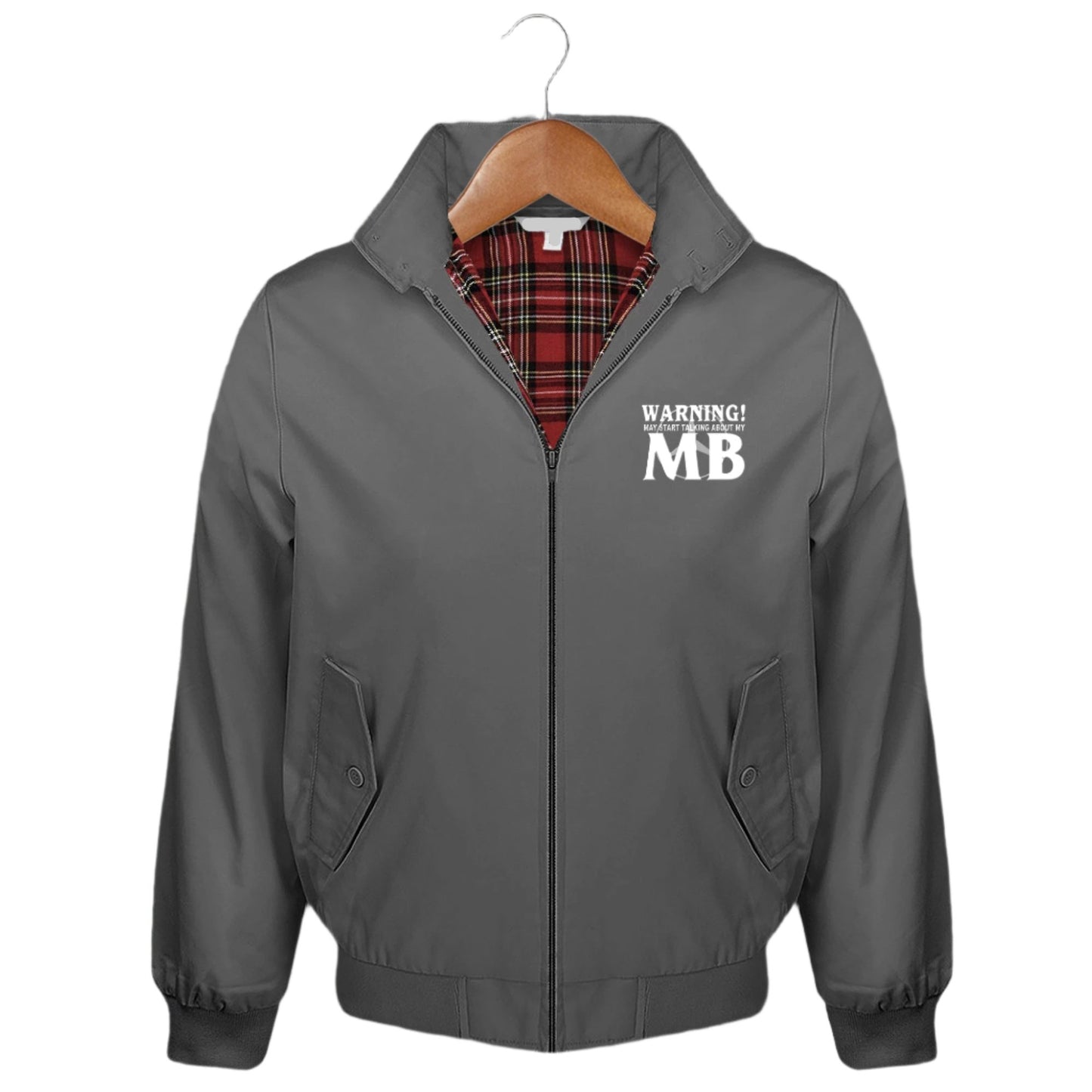 Mercedes Bomber Jacket