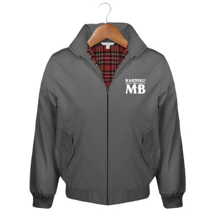 Mercedes Bomber Jacket