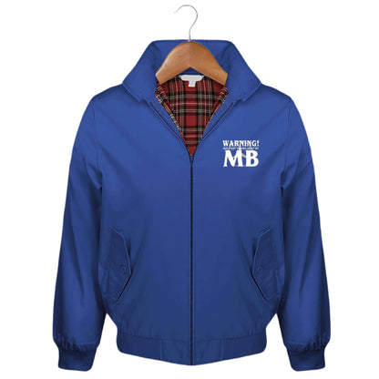 Mercedes Bomber Jacket