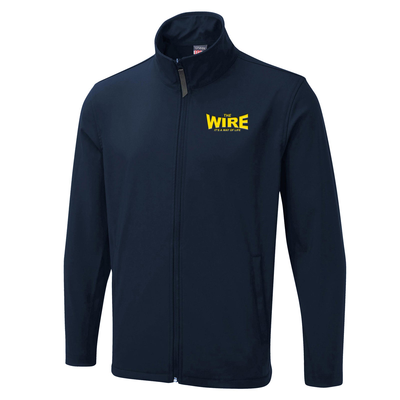 Warrington Wolves Rugby League Jacket