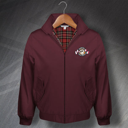 Stenhousemuir FC Jacket