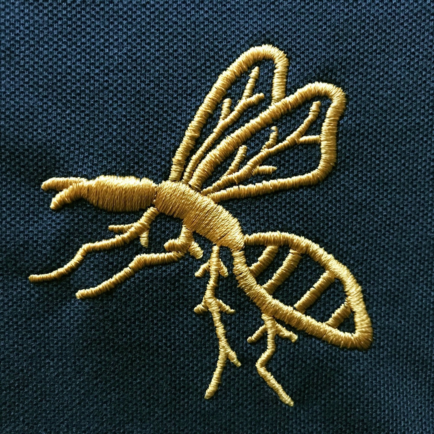 Retro Wasps 1867 Embroidered Classic T-Shirt