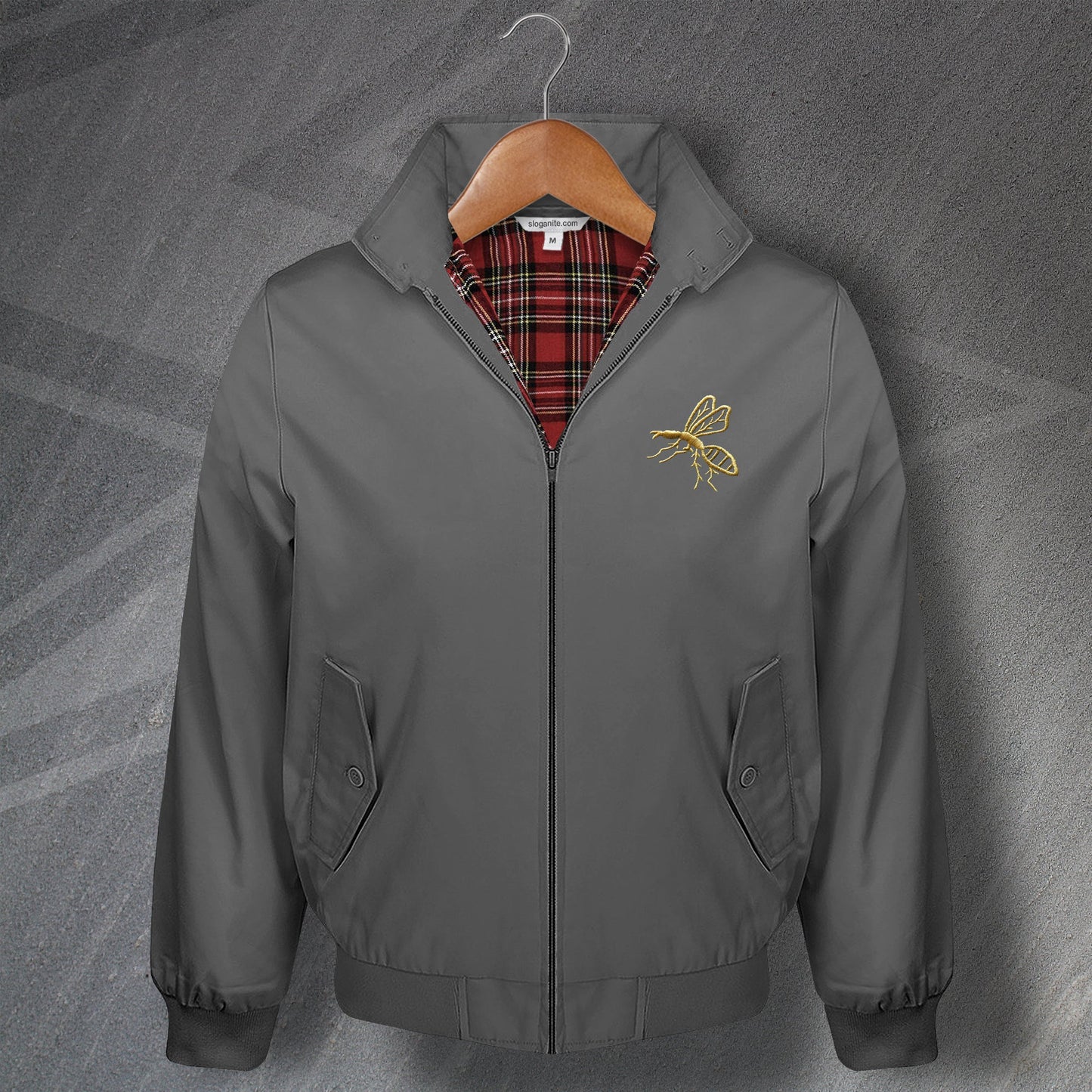 Wasps RFC Harrington Jacket