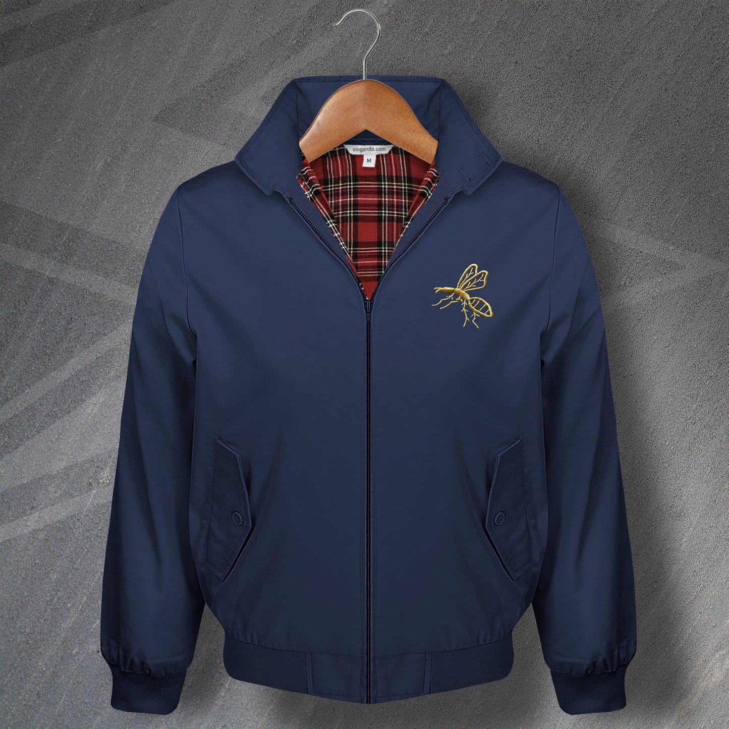 Wasps RFC Harrington Jacket