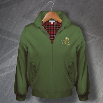 Wasps RFC Harrington Jacket