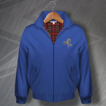 Wasps RFC Harrington Jacket