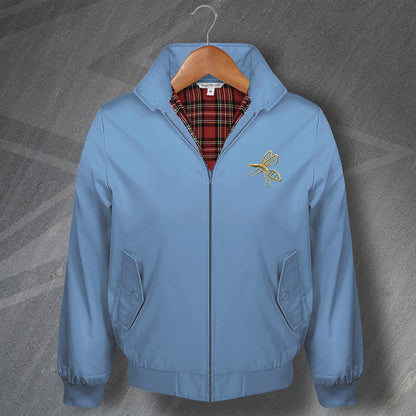 Wasps RFC Harrington Jacket