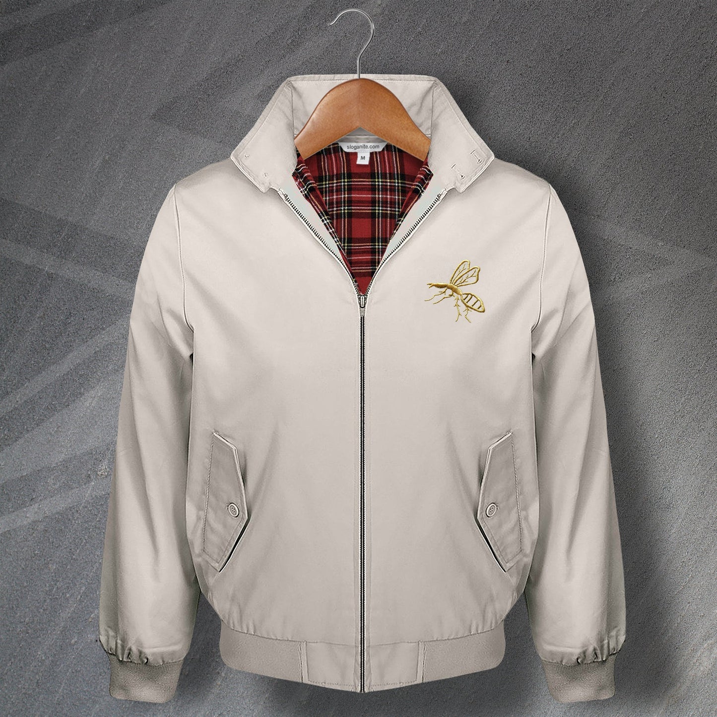 Wasps RFC Harrington Jacket