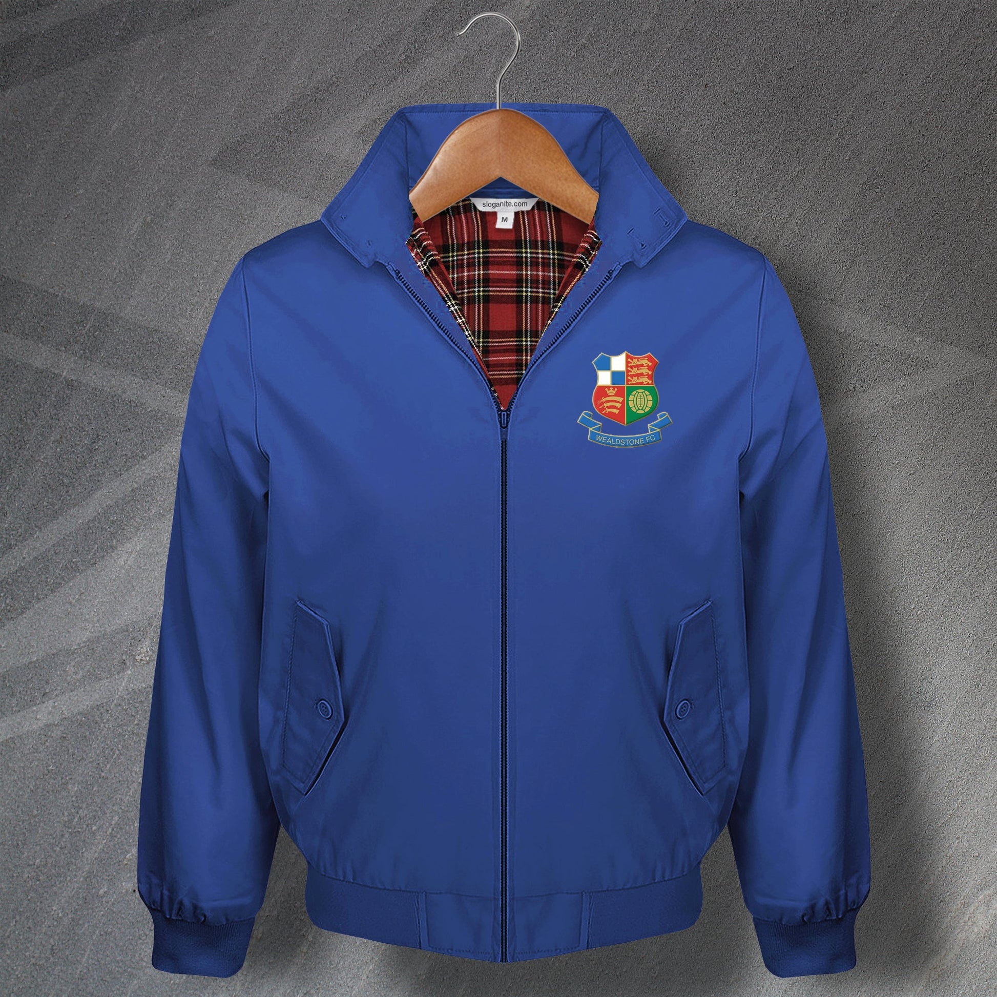 Wealdstone Harrington Jacket