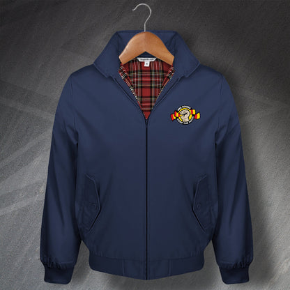 Albion Rovers Coat