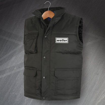 Paul Weller Bodywarmer