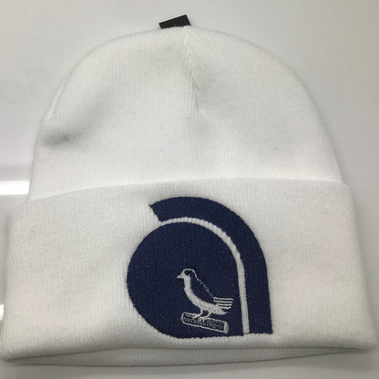 Retro West Brom Beanie Hat