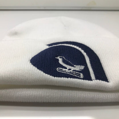 Retro West Brom Beanie Hat