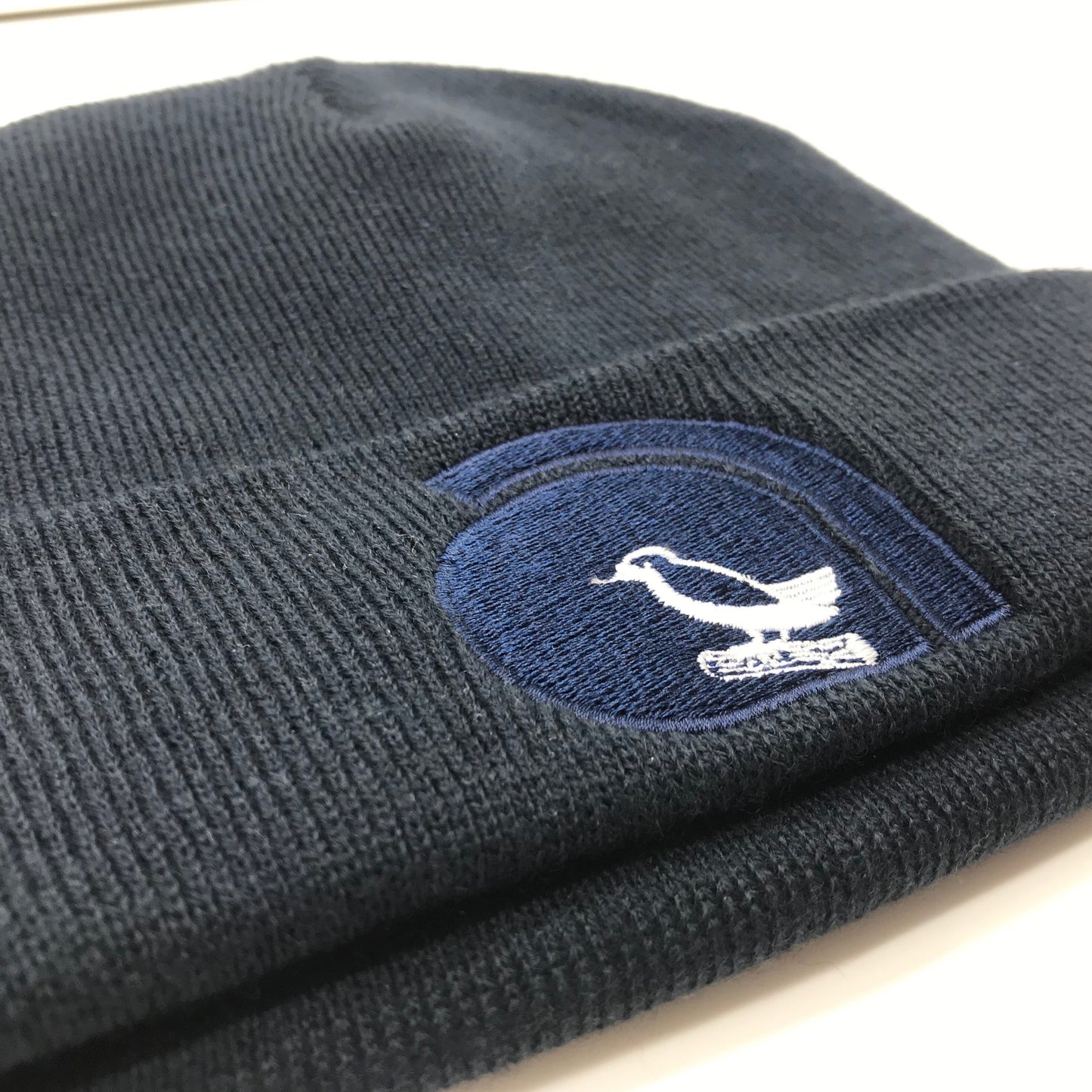 Retro West Brom Beanie Hat