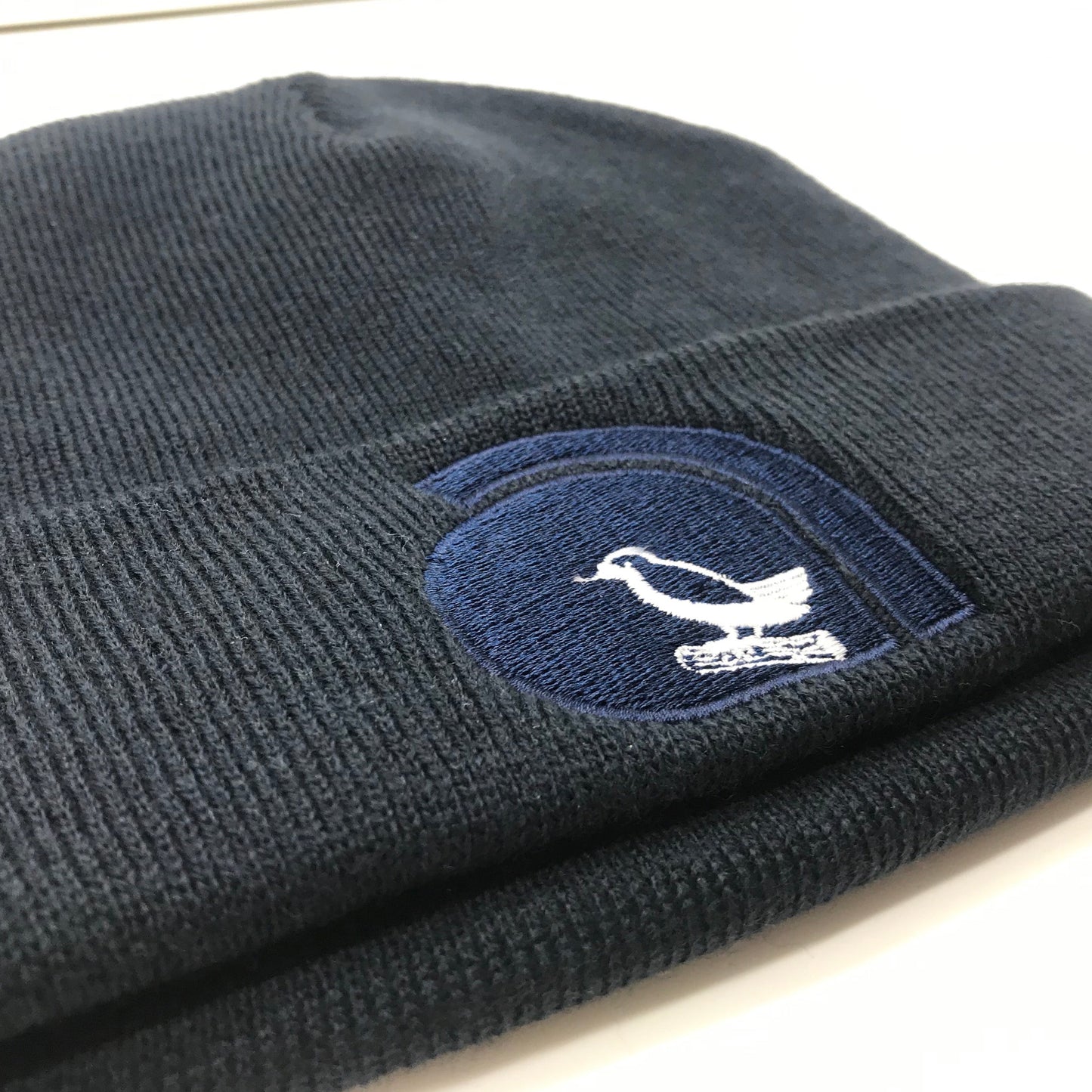 Retro West Brom Beanie Hat