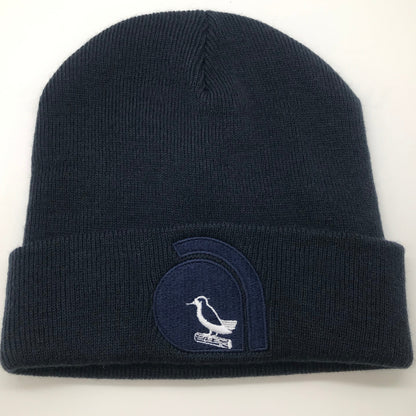 Retro West Brom Beanie Hat