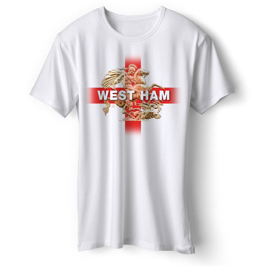 West Ham England Shirt