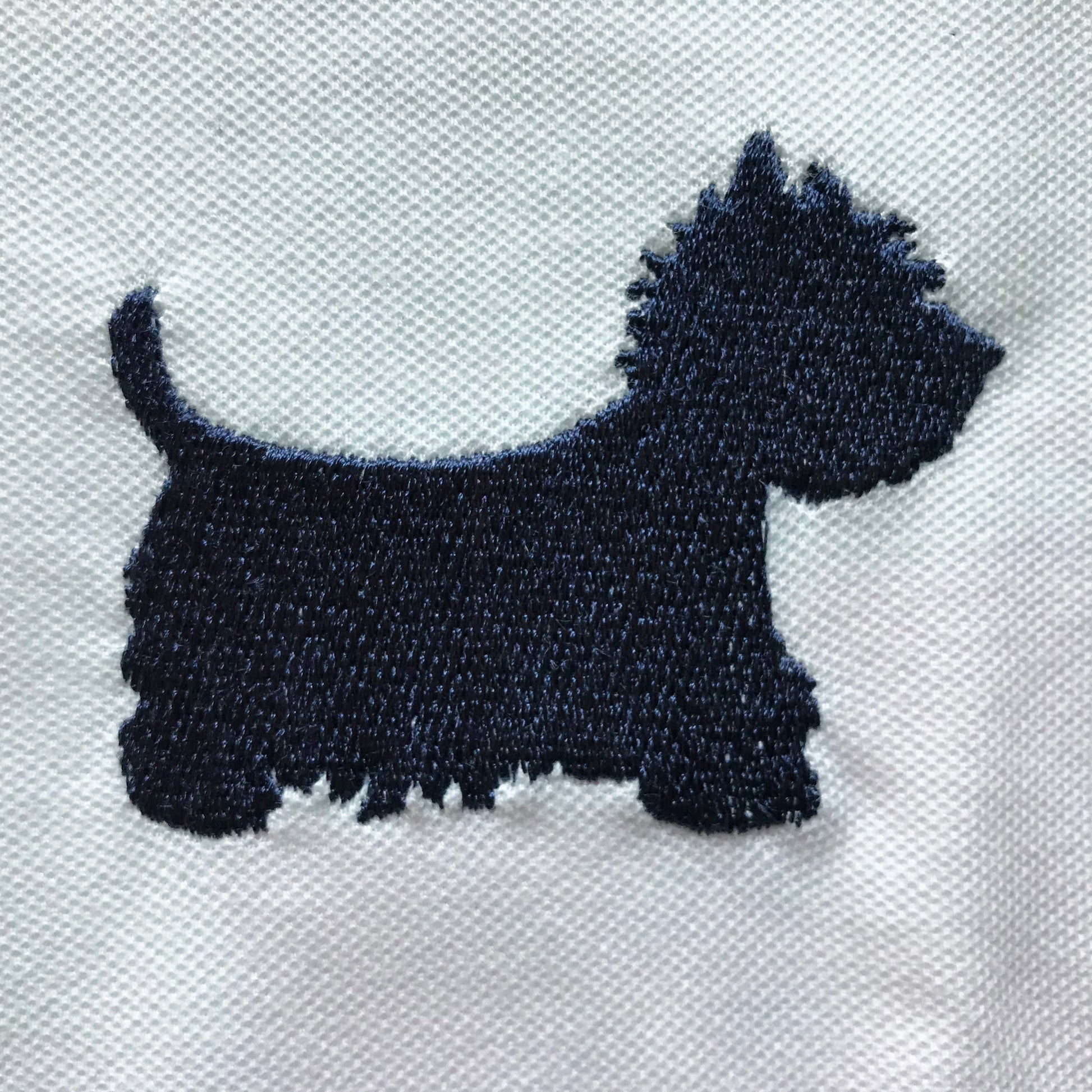 West Highland White Terrier Polo Shirt for Sale