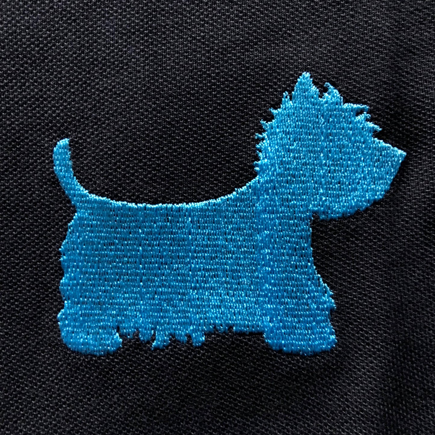 West Highland White Terrier Polo Shirt for Sale