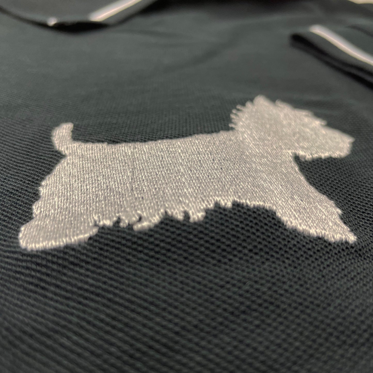 West Highland White Terrier Polo Shirt for Sale