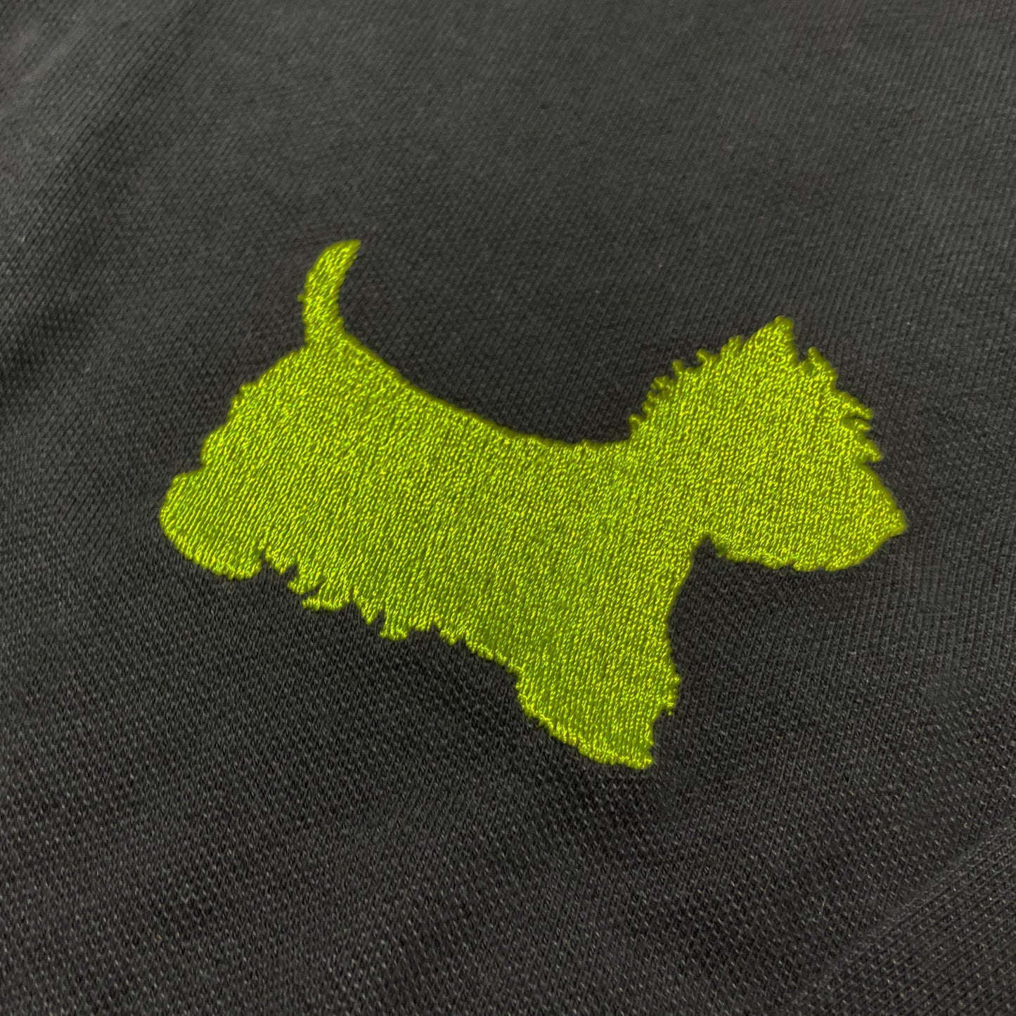 West Highland White Terrier Polo Shirt for Sale