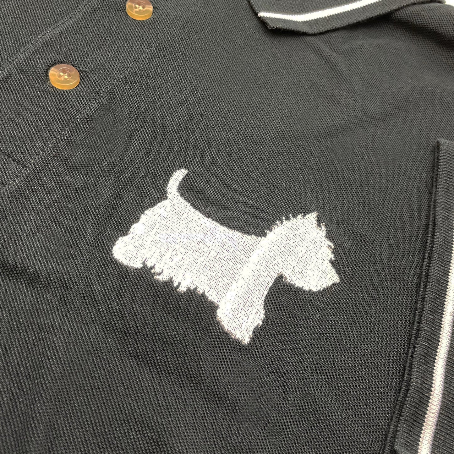 West Highland White Terrier Polo Shirt for Sale