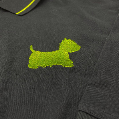 West Highland White Terrier Polo Shirt for Sale