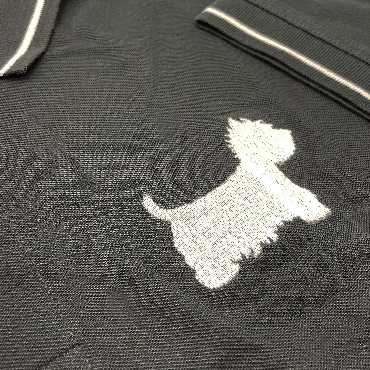 West Highland White Terrier Polo Shirt for Sale