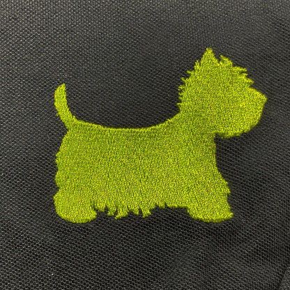 West Highland White Terrier Polo Shirt for Sale