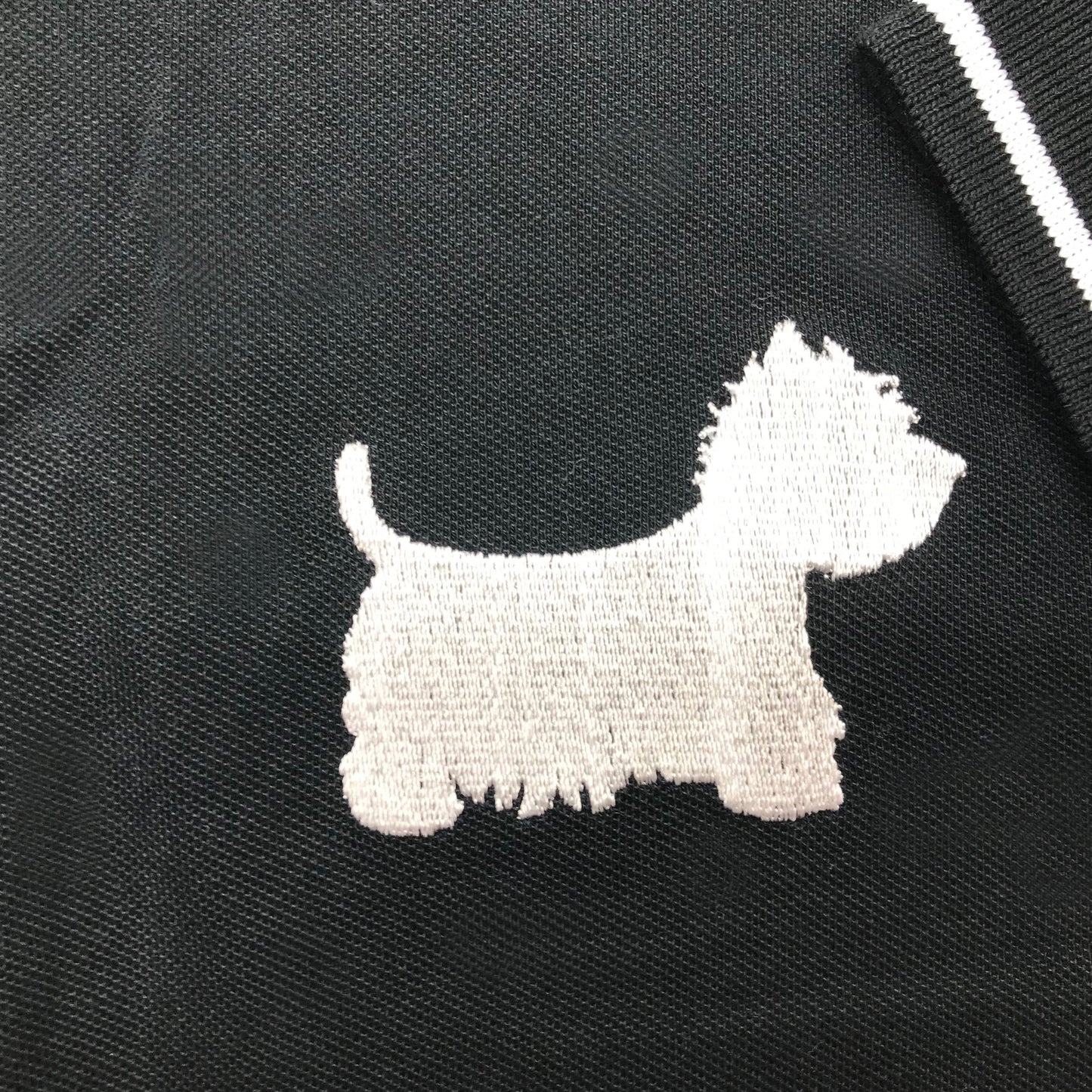 West Highland White Terrier Polo Shirt for Sale