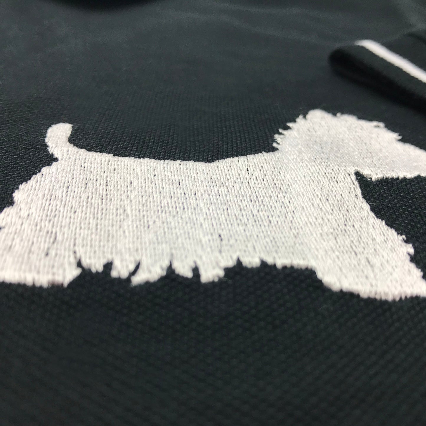 West Highland White Terrier Polo Shirt for Sale