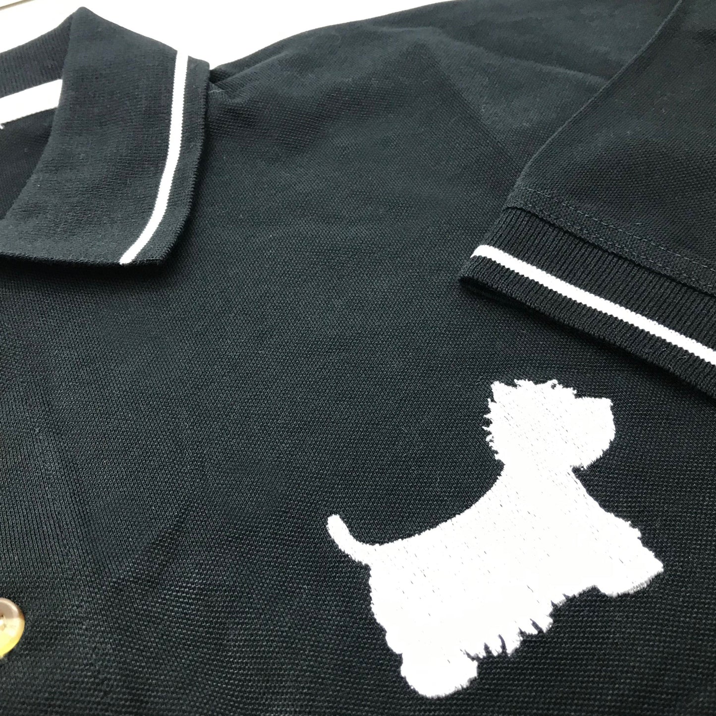 West Highland White Terrier Polo Shirt for Sale