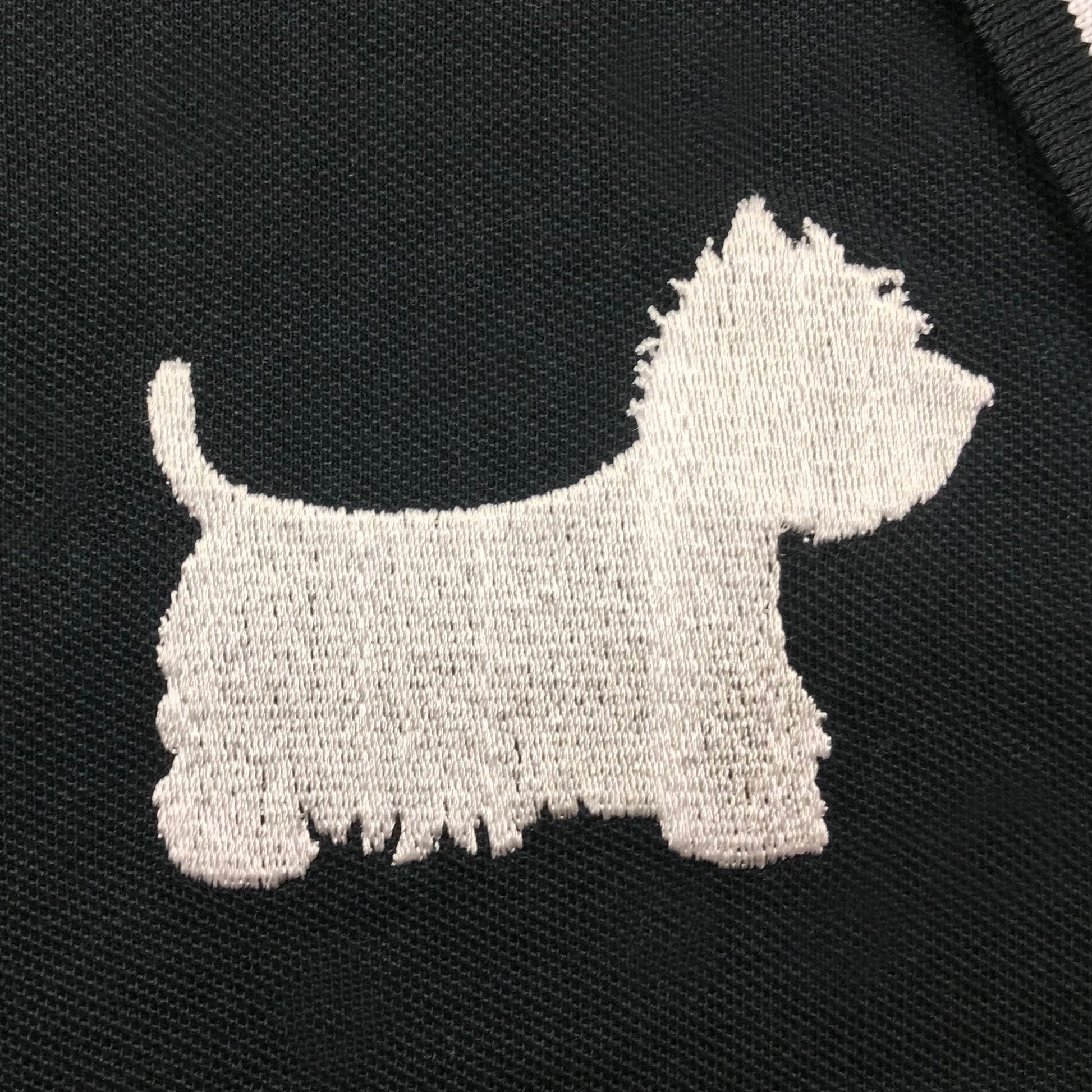 West Highland White Terrier Polo Shirt for Sale