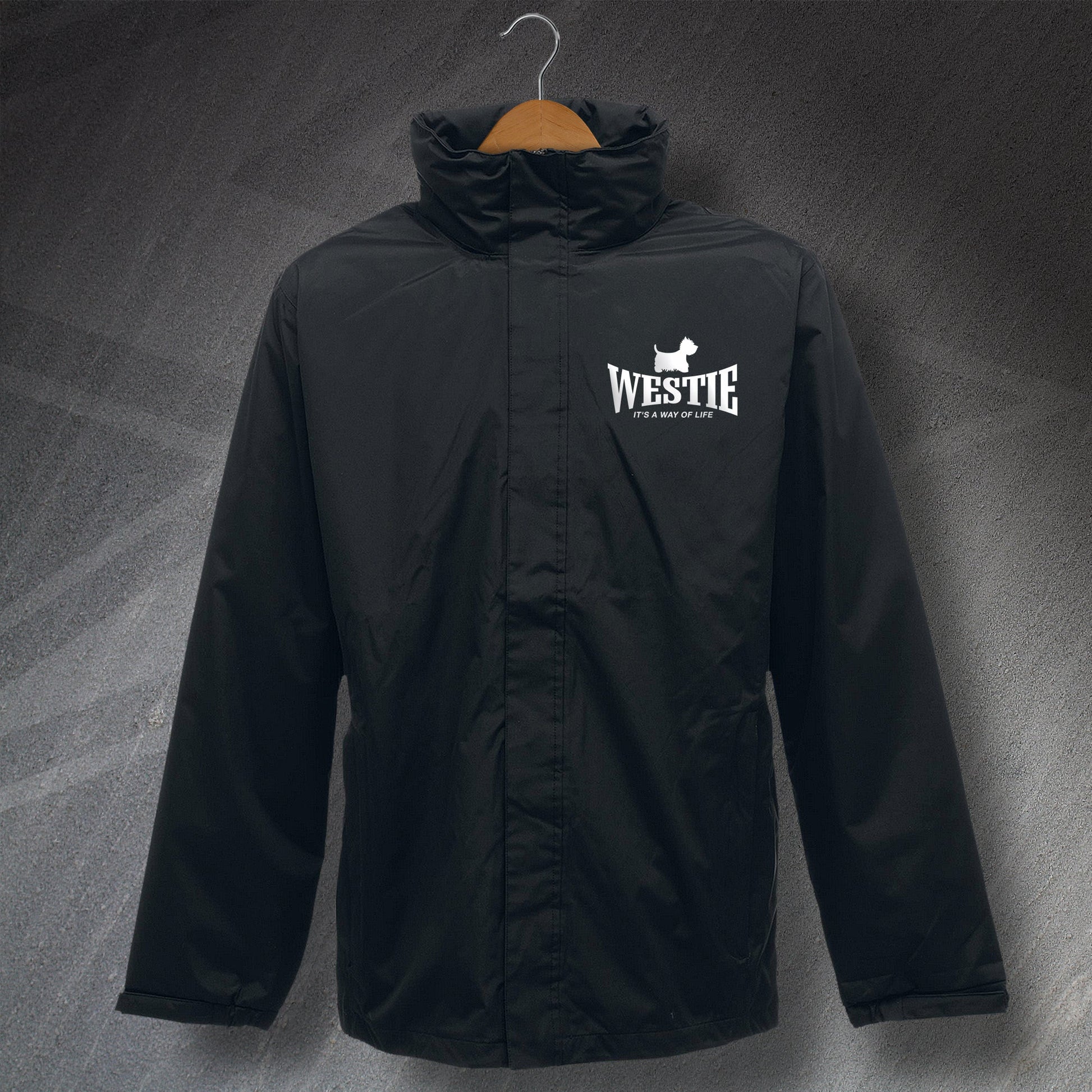 Westie Jacket