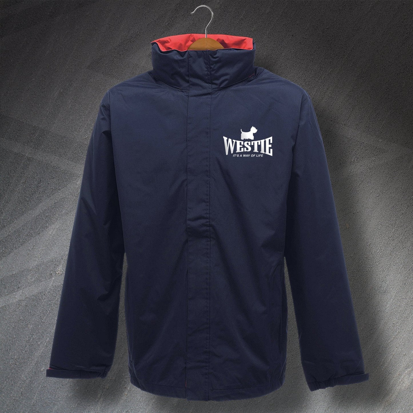 Westie Jacket